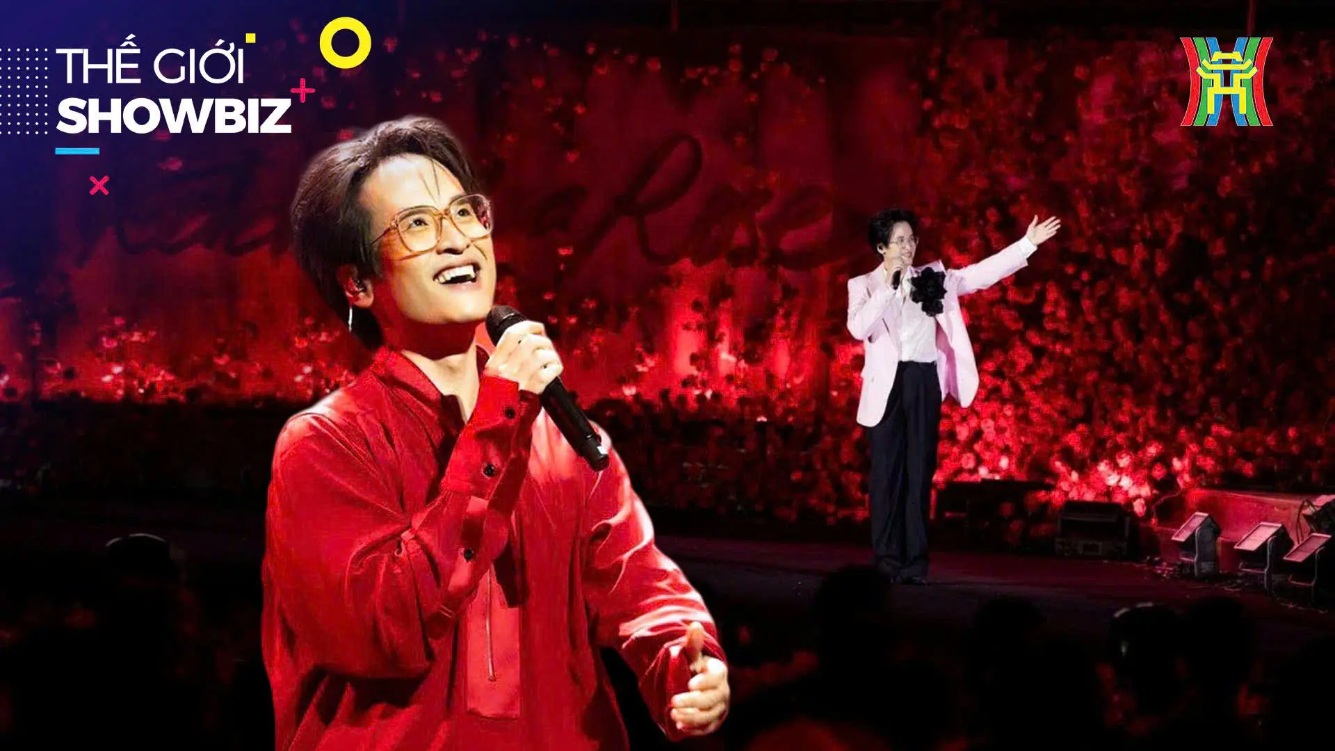 Hà Anh Tuấn chinh phục hơn 3.000 khán giả tại Mỹ | Thế giới Showbiz | 19/10/2025